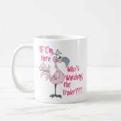 Mug Funny Trailer Park (Gauche)