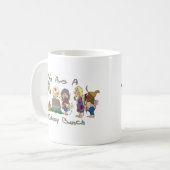 Mug Funny Trailer Park (Devant gauche)