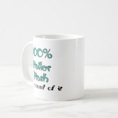 Mug Funny Trailer Park Shirts et cadeaux (Devant gauche)