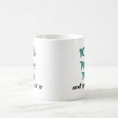 Mug Funny Trailer Park Shirts et cadeaux (Centre)