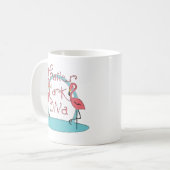 Mug Funny Trailer Park Shirts et cadeaux (Devant gauche)