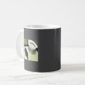 Mug Funny Trashed Panda Drunk Racoon  (Devant gauche)