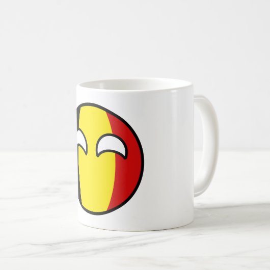 Mug Funny Trending (Devant droit)