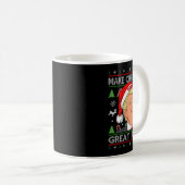 Mug Funny Trump 2024 (Devant droit)