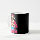 Mug Funny Trump 67 Meme Costume Six Seven Christmas Sa (Devant gauche)