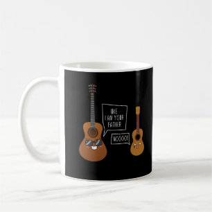 Mug Funny Ukulele Player Humour de musique de guitare