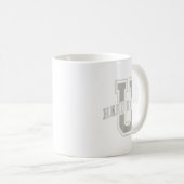 Mug Funny University Of Hard Knocks Affirmation Colleg (Devant droit)