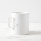 Mug Funny University Of Hard Knocks Affirmation Colleg (Devant gauche)