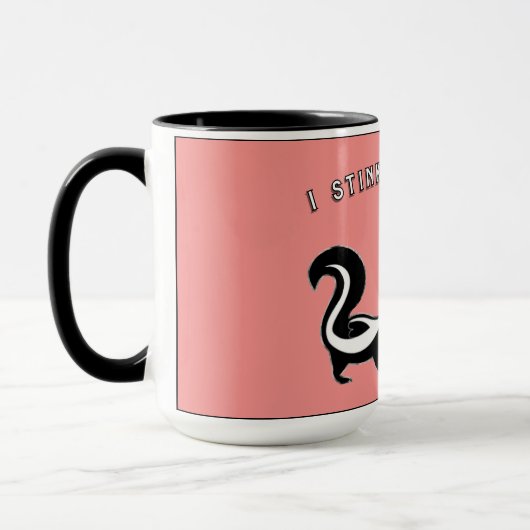Mug Funny Valentine (Gauche)