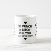 Mug Funny Valentine (Centre)