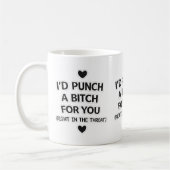 Mug Funny Valentine (Gauche)