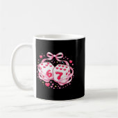 Mug Funny Valentine Dice 6 7 Preppy 67 Six Seven Women (Gauche)