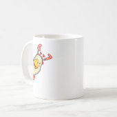 Mug Funny Valentine Goose 6 7 Six Seven Meme Matching  (Devant gauche)