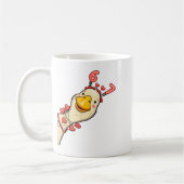Mug Funny Valentine Goose 6 7 Six Seven Meme Matching  (Gauche)