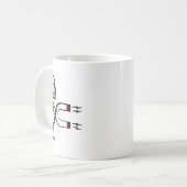 Mug Funny Valentine’s Day Couple Matching For Men Wome (Devant gauche)