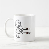 Mug Funny Valentine’s Day Couple Matching For Men Wome (Gauche)