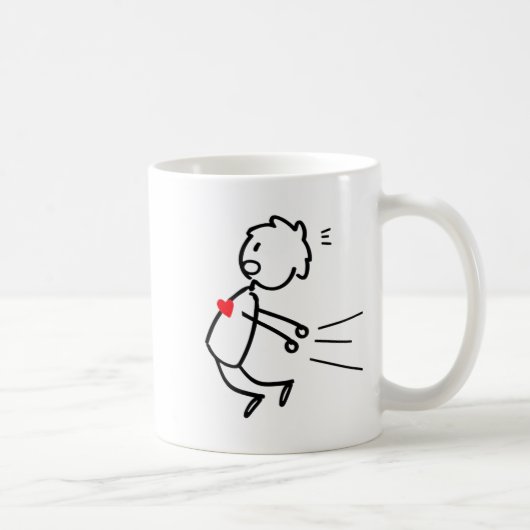 Mug Funny Valentine’s Day Couple Matching For Men Wome (Droite)