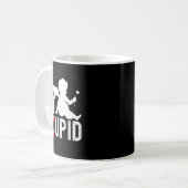 Mug Funny Valentine S Day Cud Is Stud Premium  (Devant gauche)