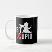 Mug Funny Valentine S Day Cud Is Stud Premium  (Gauche)