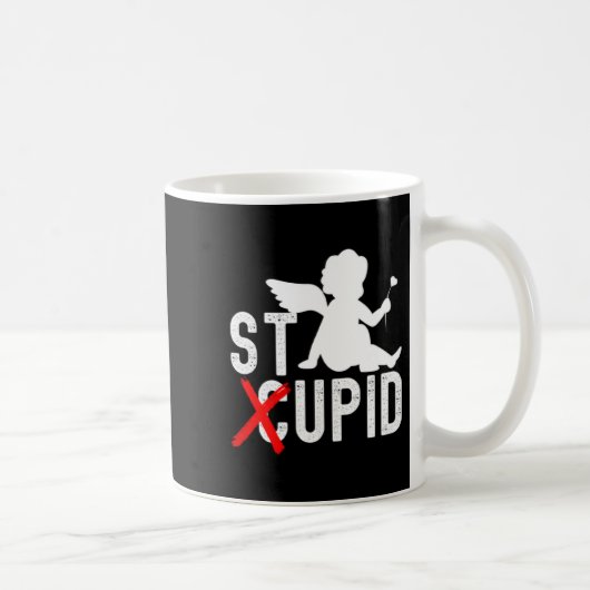 Mug Funny Valentine S Day Cud Is Stud Premium  (Droite)