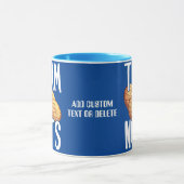 Mug Funny Valentines Team Nuts Cadeau Pour Lui (Centre)
