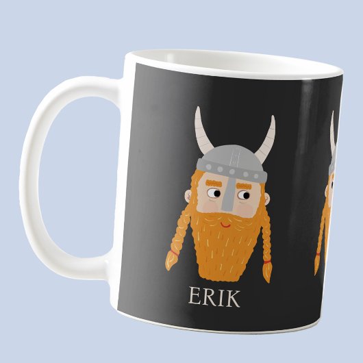 Mug Funny Viking Personnalisé