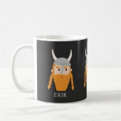 Mug Funny Viking Personnalisé (Gauche)