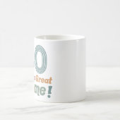 Mug Funny Vintage 40e anniversaire (Centre)