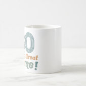 Mug Funny Vintage 60e anniversaire (Centre)