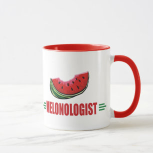 Mug Funny Watermelon