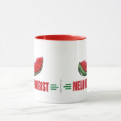 Mug Funny Watermelon (Centre)