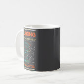 Mug Funny Weather Man Quotes  (Devant gauche)