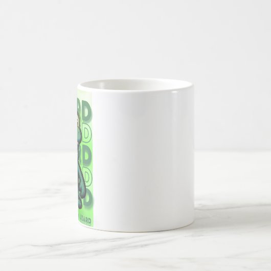 Mug Funny Weirdcore Lizard Lizard Lizard Mème (Centre)