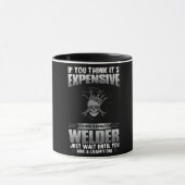 Mug Funny Welder (Centre)