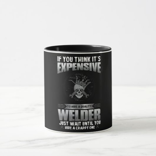 Mug Funny Welder (Centre)