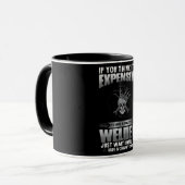 Mug Funny Welder (Devant gauche)