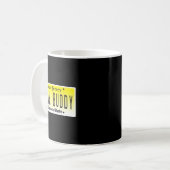 Mug Funny Yeah Buddy Pauly D Jersey Shore Seaside Heig (Devant gauche)