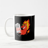 Mug Funny Year Of The Horse – Chinese Zodiac New Year (Gauche)