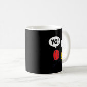 Mug Funny Yoyo  (Devant droit)