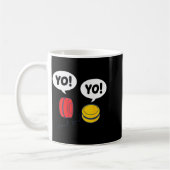 Mug Funny Yoyo  (Gauche)
