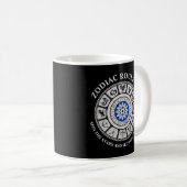 Mug Funny Zodiac (Devant droit)
