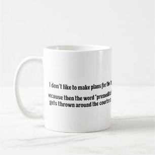 Mug Funnymug, drôle-défense, cadeau-pour elle, cadeau-
