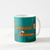 Mug Funtastic Fox (Devant droit)