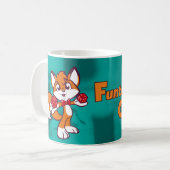 Mug Funtastic Fox (Devant gauche)