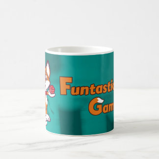 Mug Funtastic Fox Koffiemok