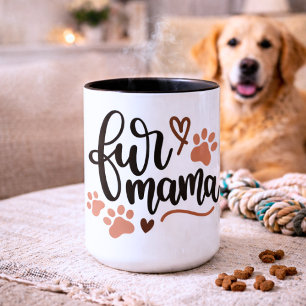 Mug Fur Mama