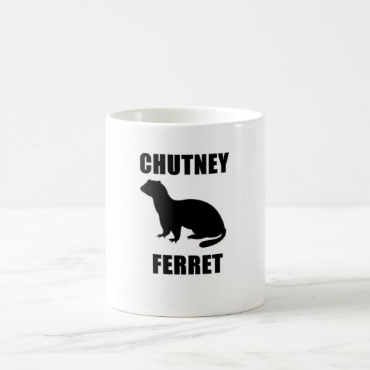 Mug Furet de chutney (Centre)