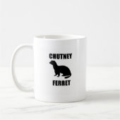 Mug Furet de chutney (Gauche)