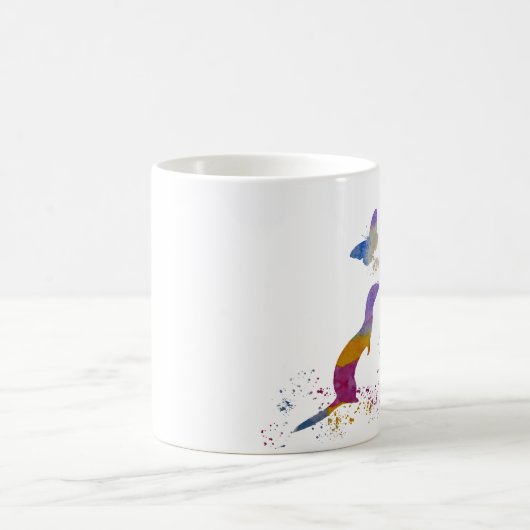 Mug Furet et buttterflies (Centre)