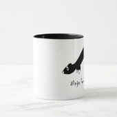 Mug Furet Ninja (Centre)